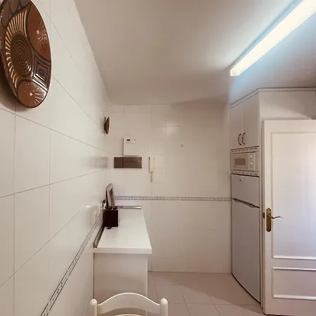 Apartamento A Tan Solo 20 Metros De La Playa Apartment *