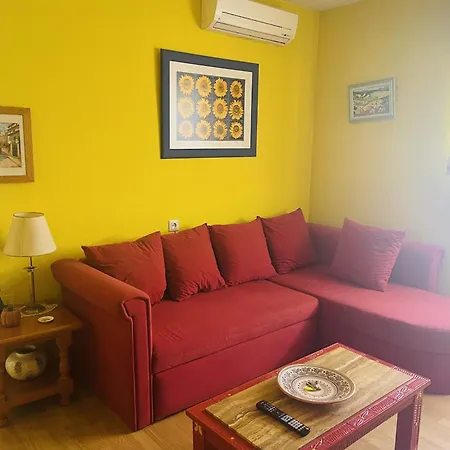 Apartment Apartamento A Tan Solo 20 Metros De La Playa